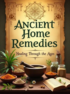 cover image of Ancient Home Remedies